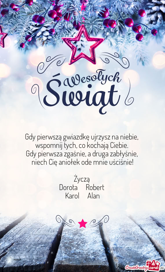 Dorota ⭐️ Robert