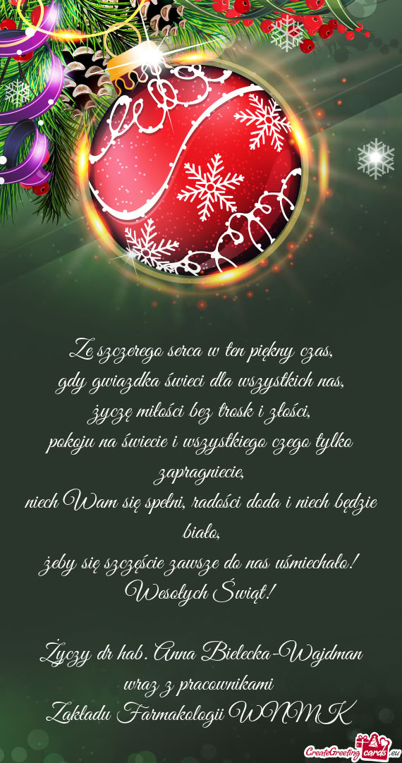 Dr hab. Anna Bielecka-Wajdman