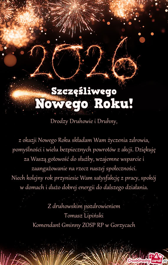 Drodzy Druhowie i Druhny