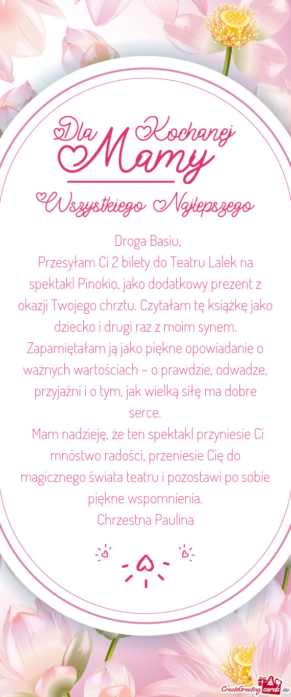 ​Droga Basiu