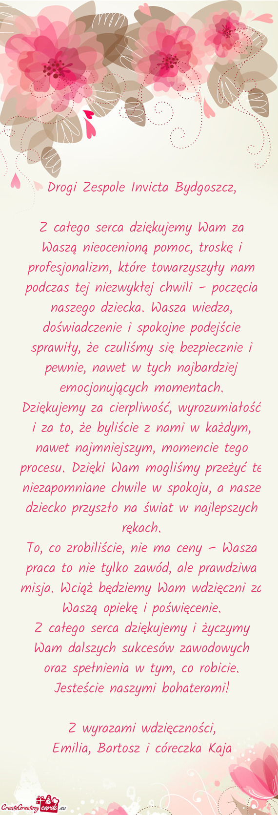 Drogi Zespole Invicta Bydgoszcz