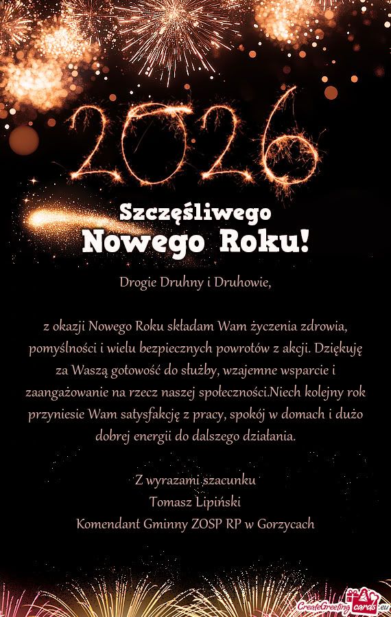 Drogie Druhny i Druhowie