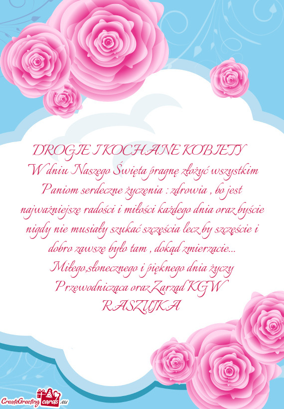 DROGIE I KOCHANE KOBIETY ❤️