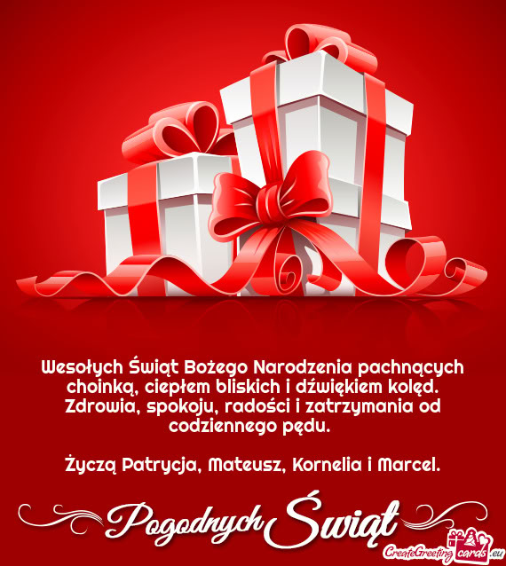 Drowia, spokoju, radości i zatrzymania od codziennego pędu