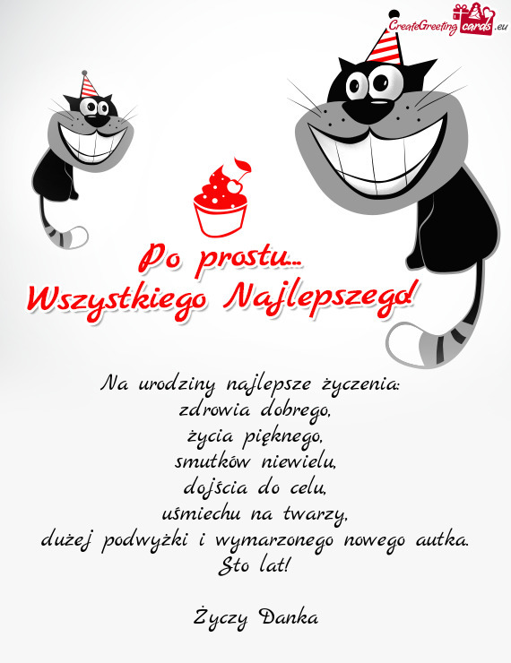 Dużej podwyżki i wymarzonego nowego autka