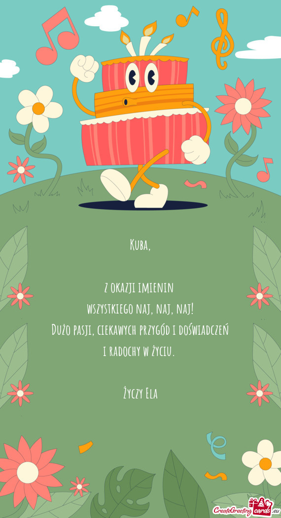 Dużo pasji, ciekawych przygód i doświadczeń