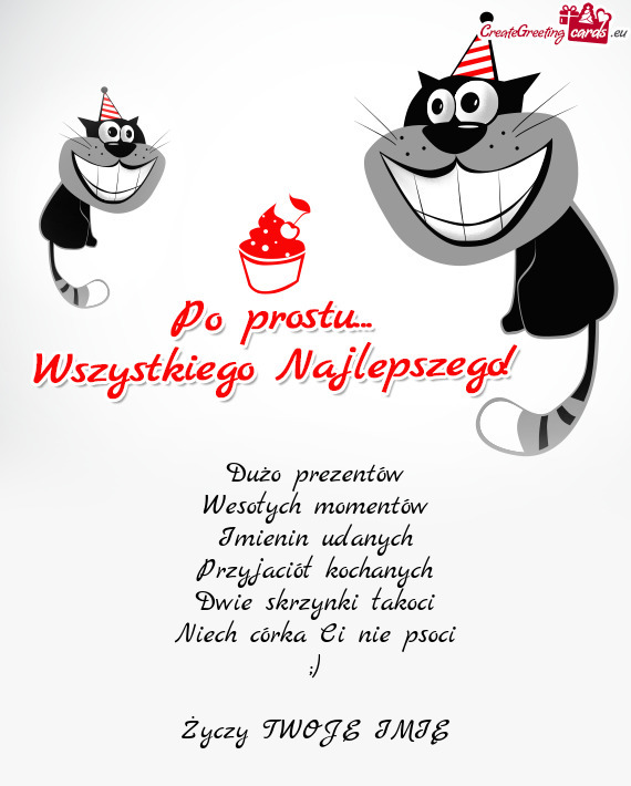 Dużo prezentów