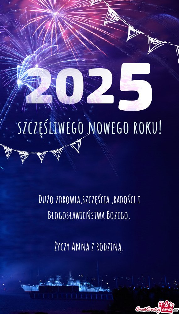 Dużo zdrowia,szczęścia ,radości i Błogosławieństwa Bożego