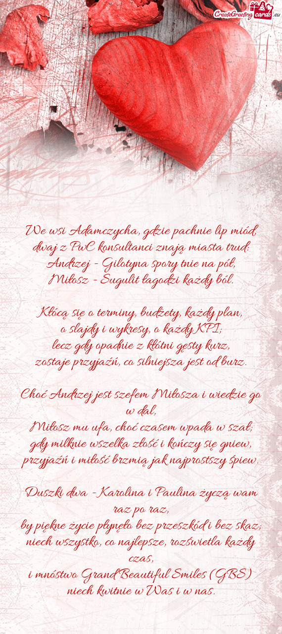 Dwaj z PwC konsultanci znają miasta trud