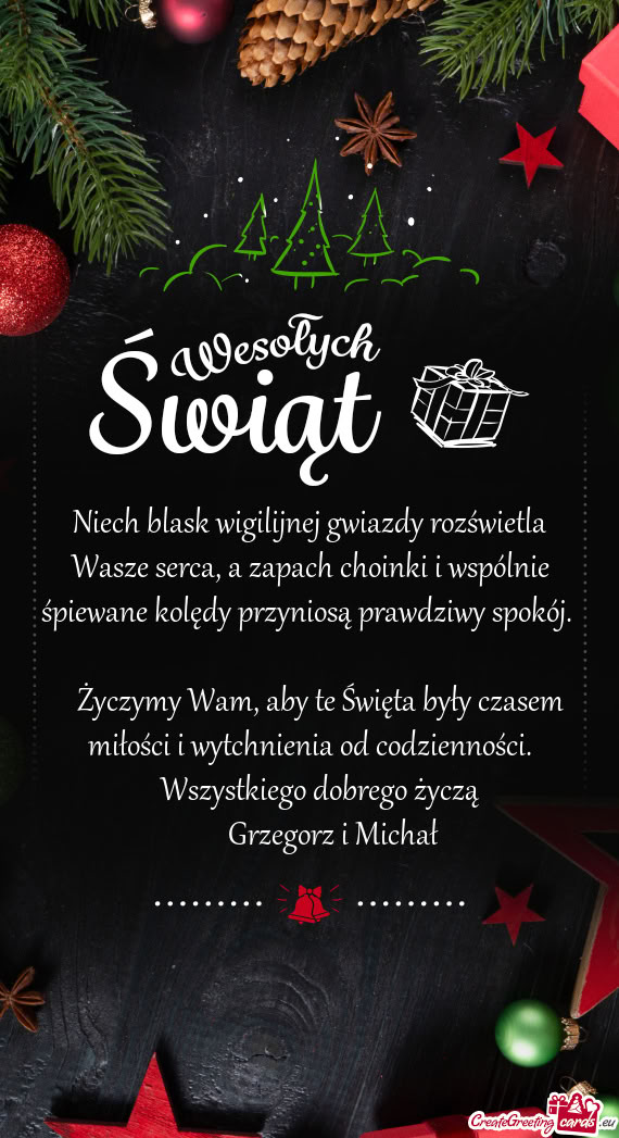 Dy przyniosą prawdziwy spokój