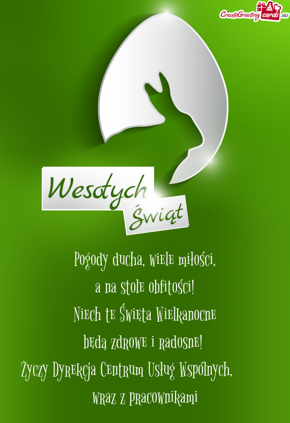 Dyrekcja Centrum Usług Wspólnych,   wraz z pracownikami