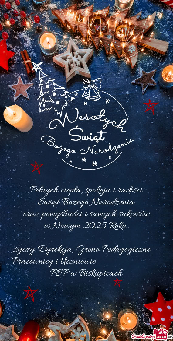 Dyrekcja, Grono Pedagogiczne  Pracownicy i Uczniowie       PSP w Bisk