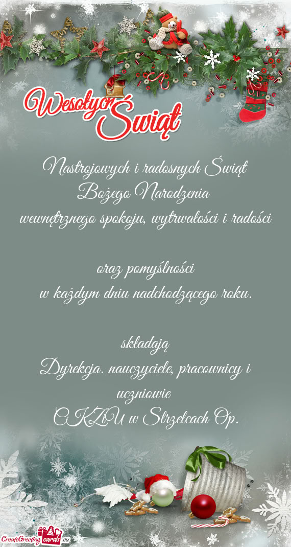 Dyrekcja. nauczyciele, pracownicy i uczniowie