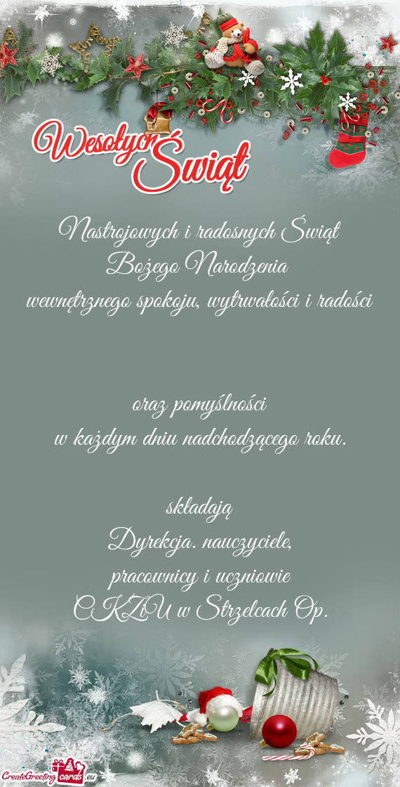 Dyrekcja. nauczyciele