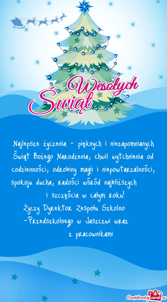 Dyrektor Zespołu Szkolno   -Przedszkolnego w Jaszczwi wraz   z pracowni
