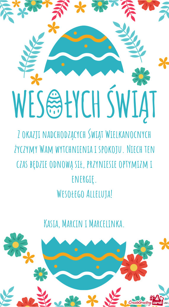 Dzie odnową sił, przyniesie optymizm i energię