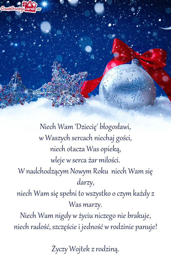 "Dziecię"