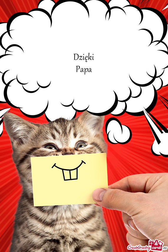Dzięki Papa