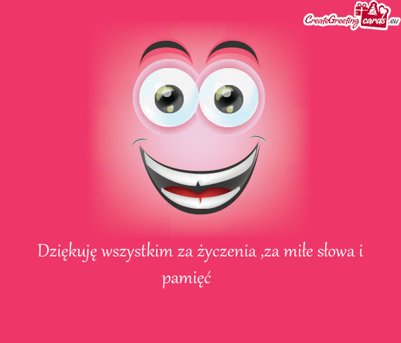 Dziękuję wszystkim za życzenia ,za miłe słowa i pamięć 💛🧡🩷