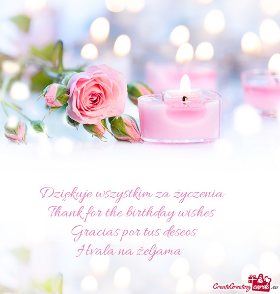 Dziękuje wszystkim za życzenia 🥂☘️🤗