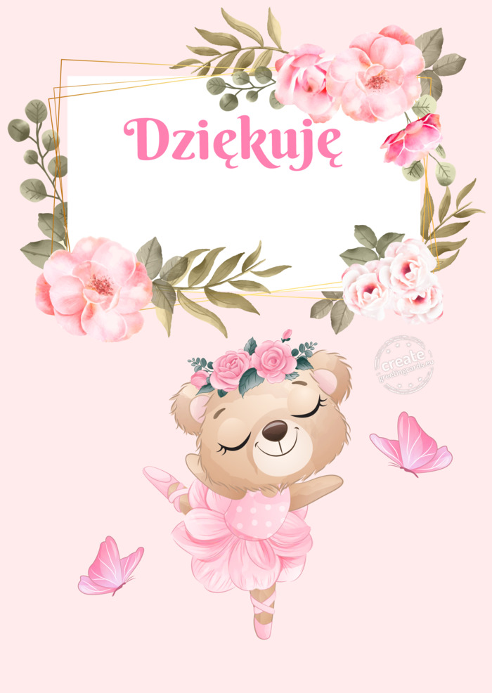 Dziękuję ❤️