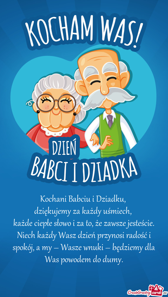 Dziękujemy za każdy uśmiech