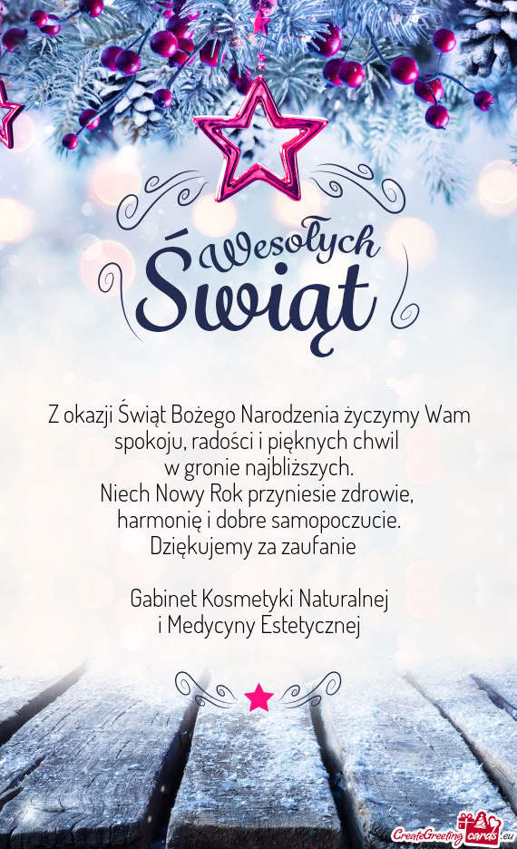 Dziękujemy za zaufanie 💚