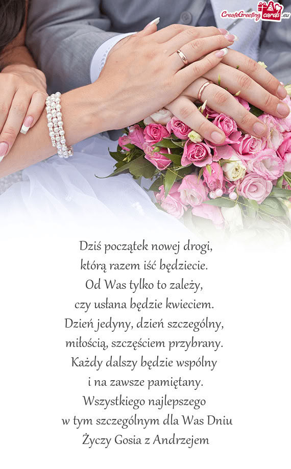 Dzień jedyny, dzień szczególny