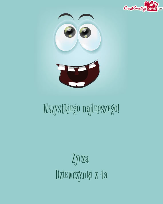 Dziewczynki z 4a