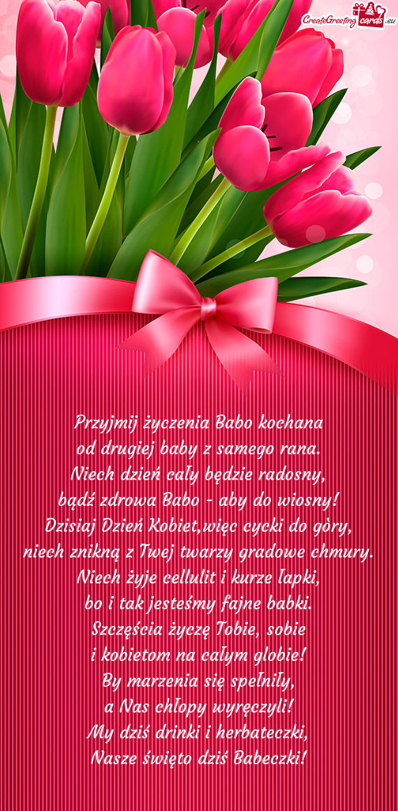 Dzisiaj Dzień Kobiet,więc cycki do gòry