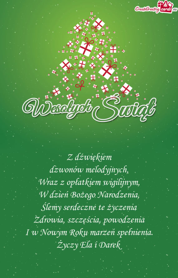 Dźwiękiem dzwonów