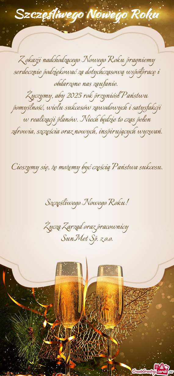 Ę i obdarzone nas zaufanie