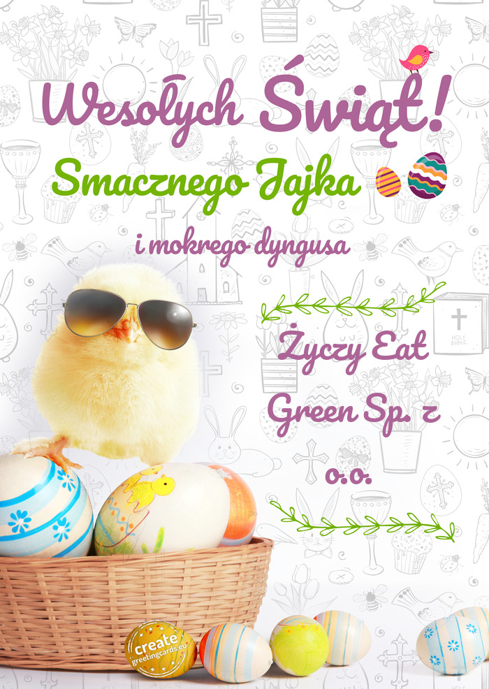Eat Green Sp. z o.o.