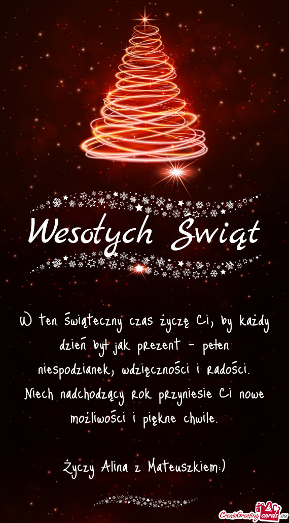 Ęczności i radości