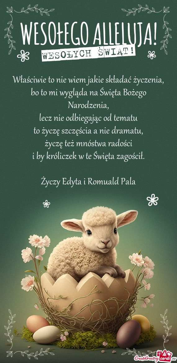 Edyta i Romuald Pala