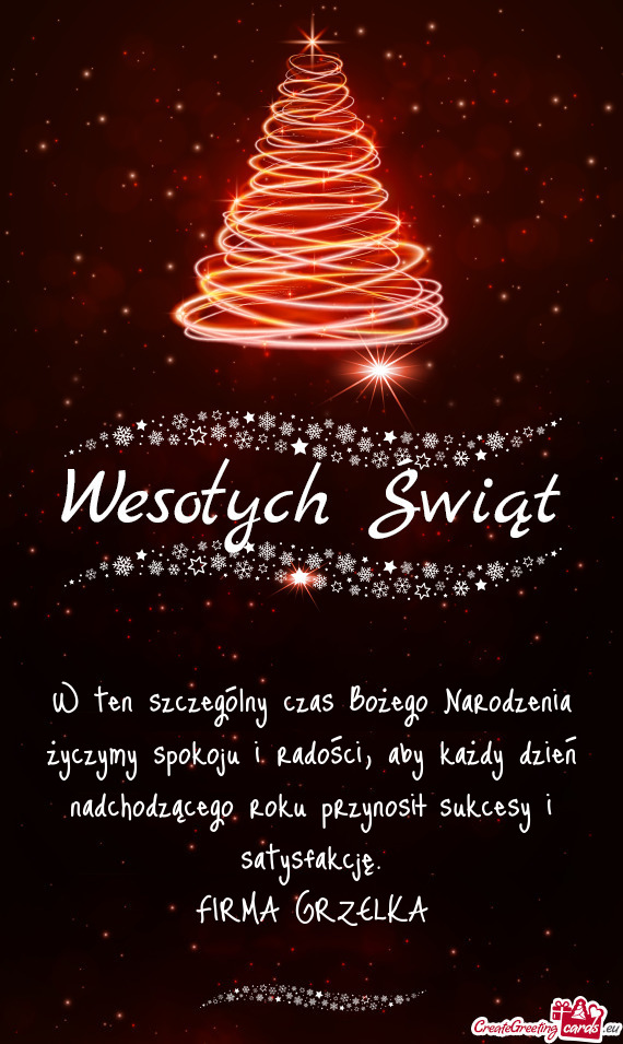 Ego roku przynosił sukcesy i satysfakcję