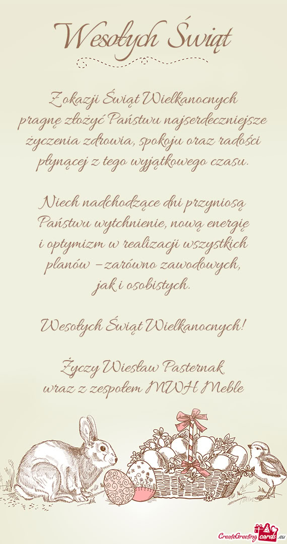 Ego wyjątkowego czasu