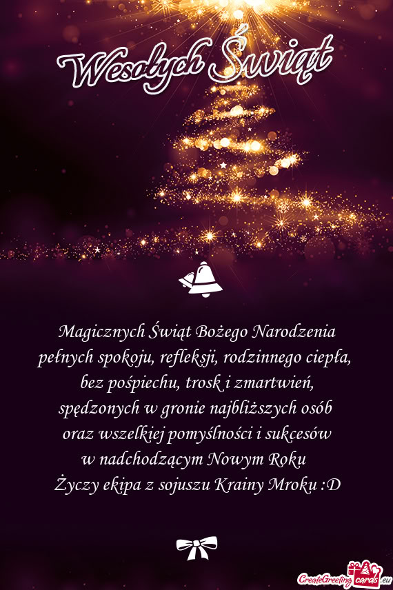 Ekipa z sojuszu Krainy Mroku :D