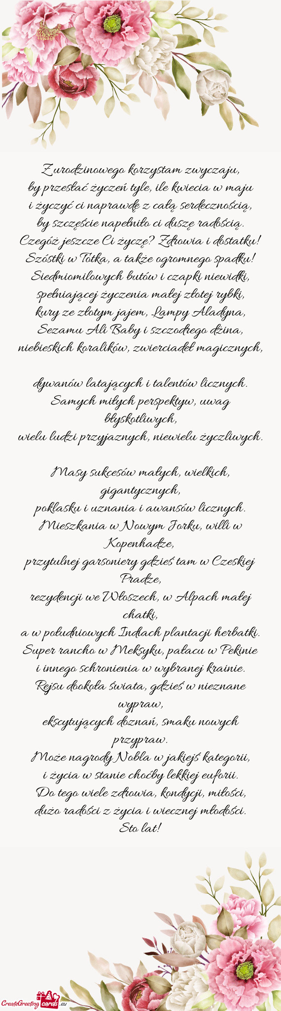 Ekscytujących doznań