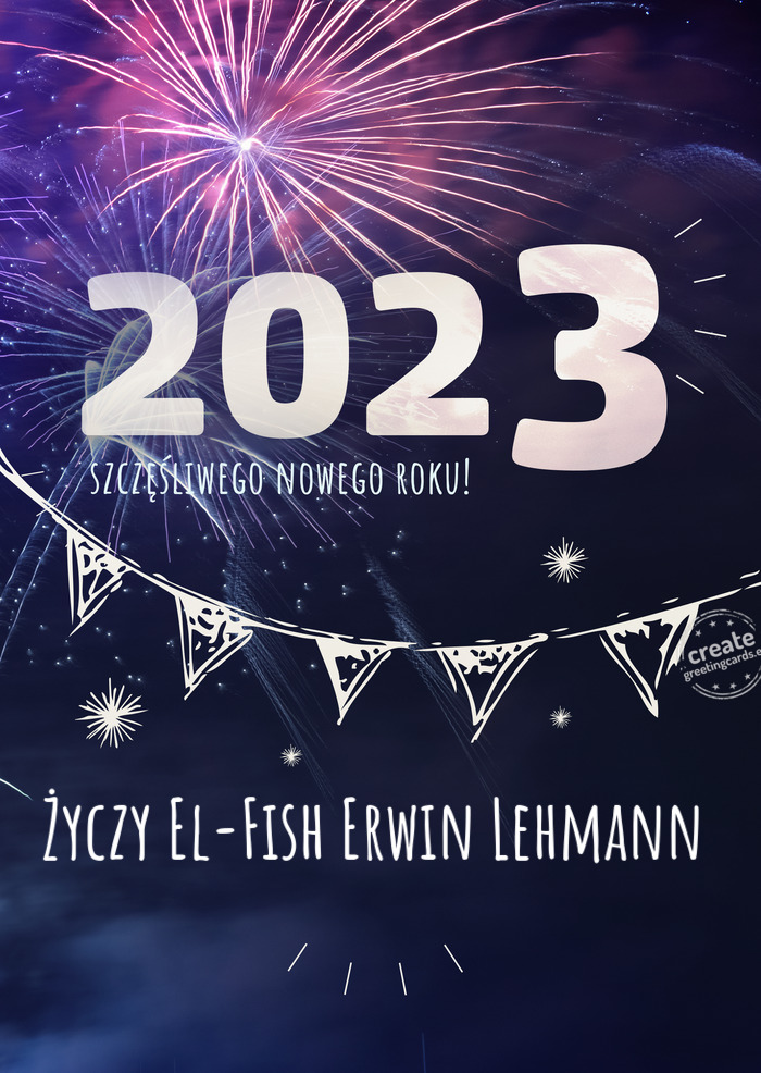 El-Fish Erwin Lehmann