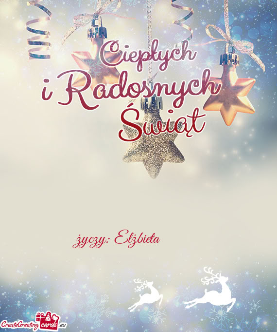 Elżbieta 🌲🎅
