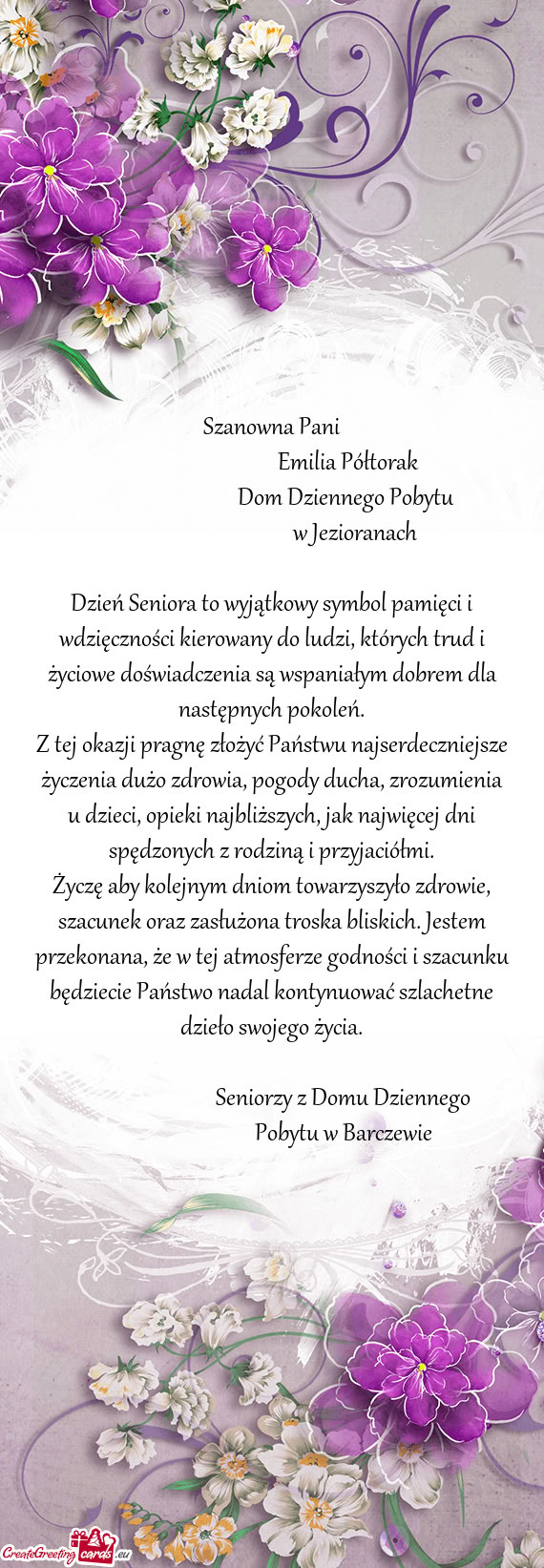 Emilia Półtorak