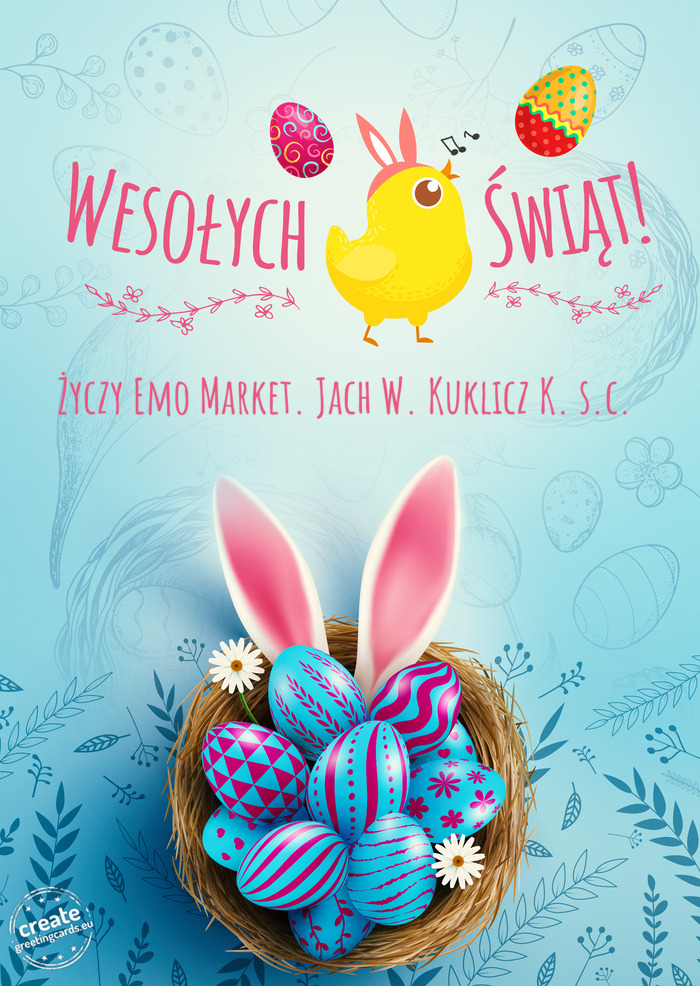 Emo Market. Jach W. Kuklicz K. s.c.