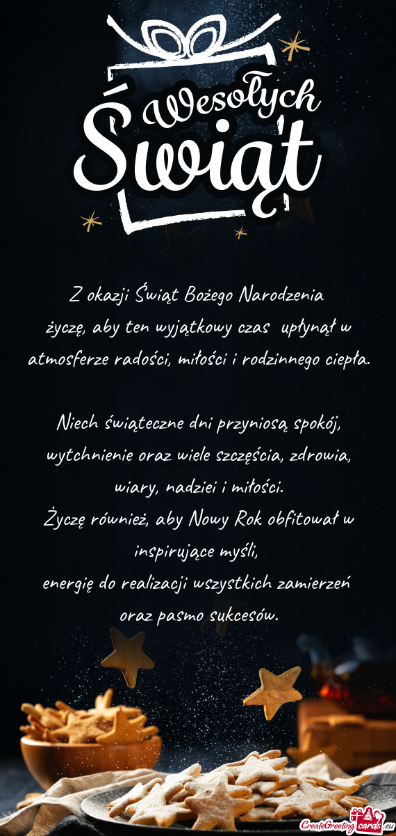 Energię do realizacji wszystkich zamierzeń