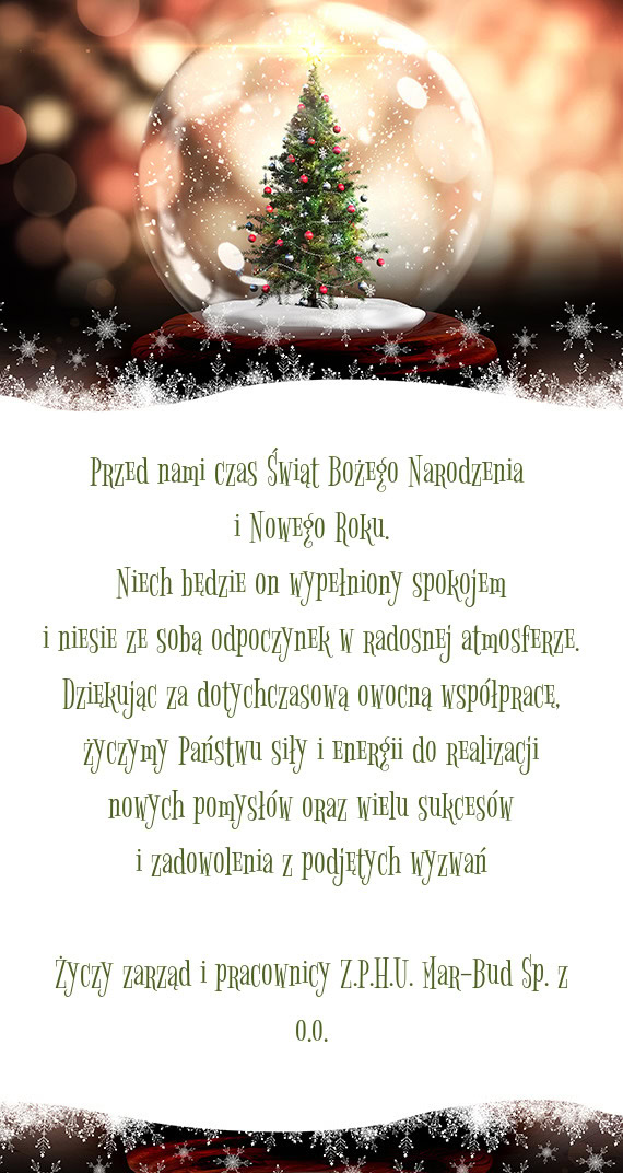 Enia z podjętych wyzwań zarząd i pracownicy Z