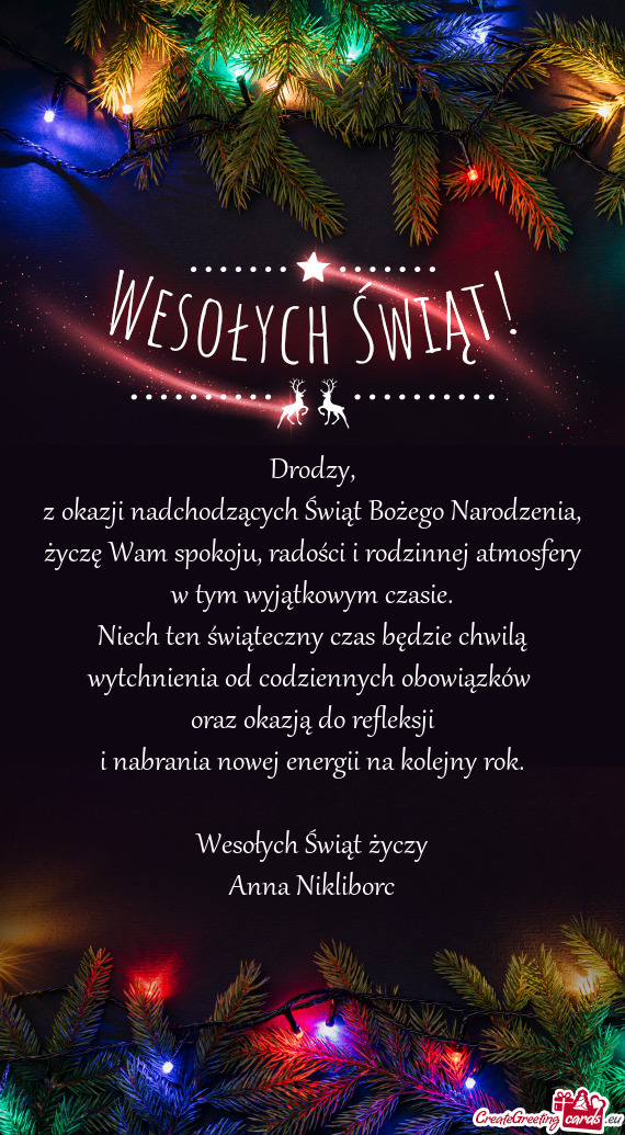 Ery w tym wyjątkowym czasie