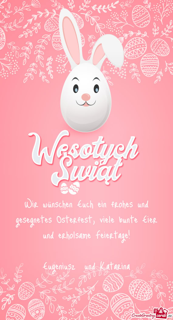 Eugeniusz und Katarina