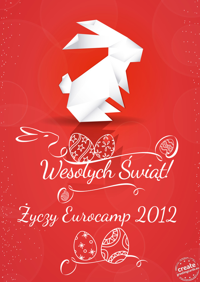 Eurocamp 2012