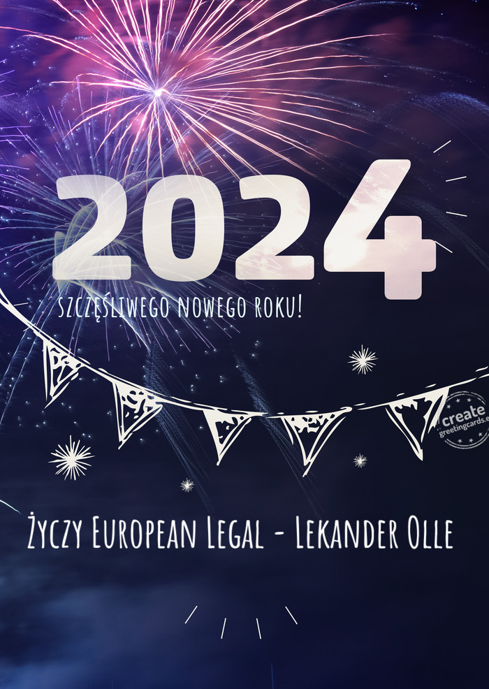 European Legal - Lekander Olle