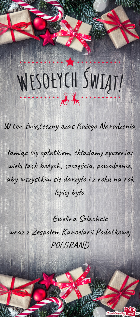 Ewelina Szlachcic